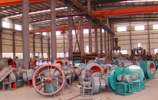 正确的选择风机的意义