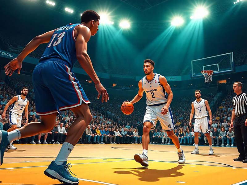 [QQ国语]NBA季前赛 森林狼vs掘金 第三节 录像
